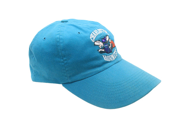 Vintage Charlotte Hornets Starter Cap