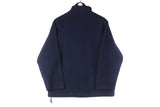 Vintage Polo Sport by Ralph Lauren Fleece 1/4 Zip Women's Small Oversized