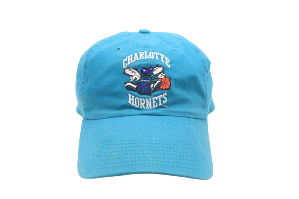 Vintage Charlotte Hornets Starter Cap