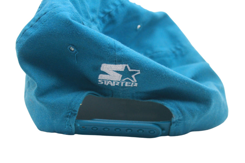 Vintage Charlotte Hornets Starter Cap