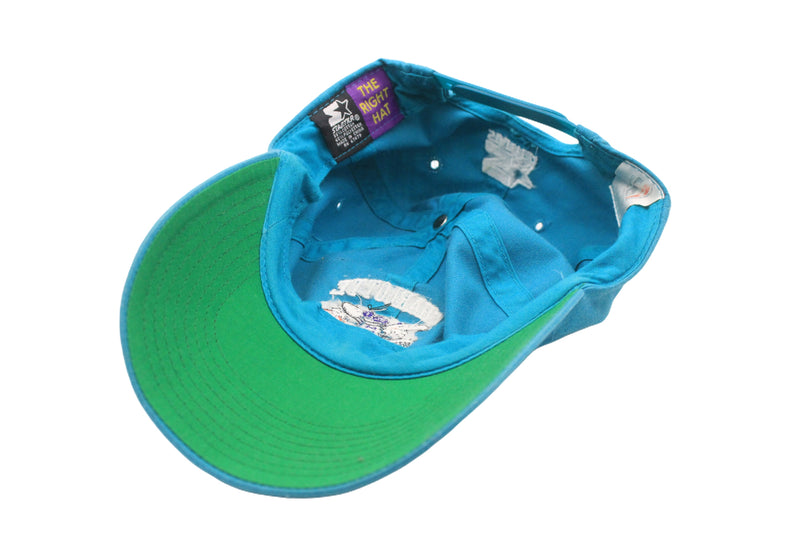 Vintage Charlotte Hornets Starter Cap