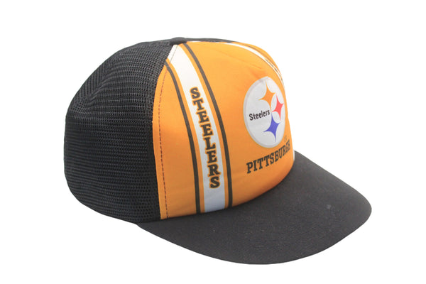 Vintage Pittsburgh Steelers Trucker Cap