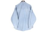 Vintage Edwin Denim Shirt Medium