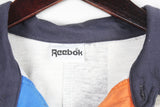 Vintage Reebok Polo T-Shirt Medium