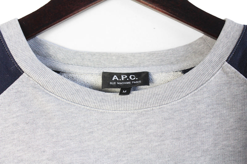 A.P.C. Sweatshirt Small