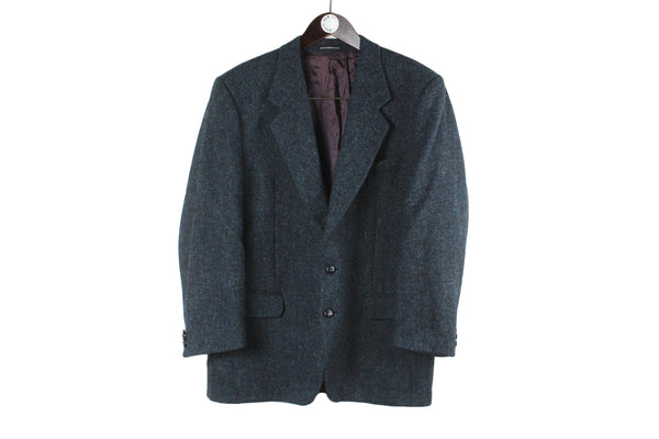 Vintage Harris Tweed Blazer Small / Medium