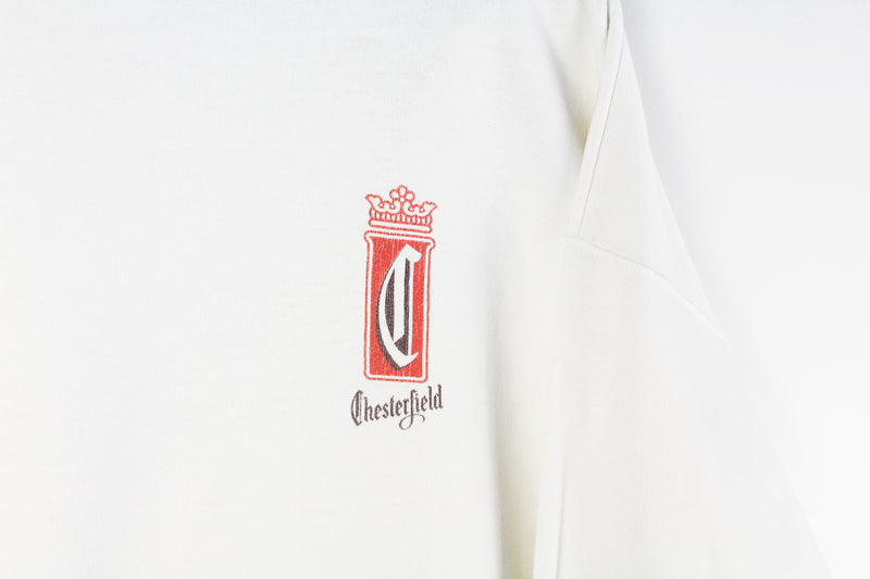 Vintage Chesterfield Sweatshirt XXLarge