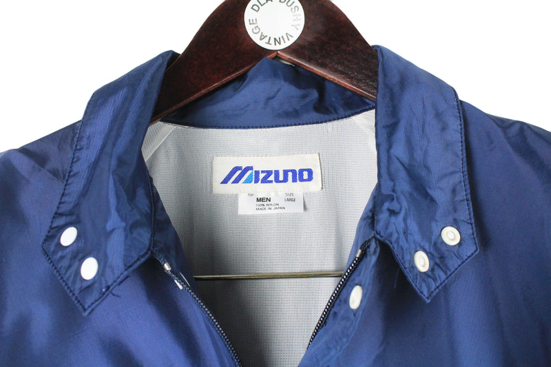 Vintage Mizuno Jacket Large