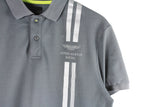 Aston Martin x Hackett Polo T-Shirt Medium