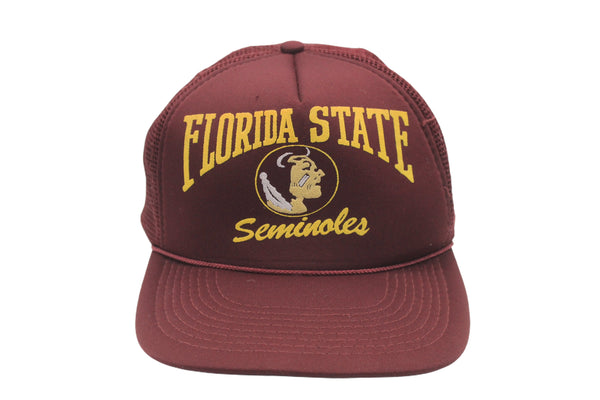 Vintage Florida State Seminoles Trucker Cap