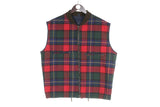 Vintage Gant Dobule Decker Vest Large