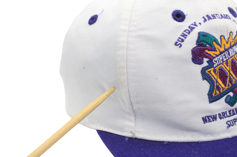 Vintage New Orleans Super Bowl 1997 Cap