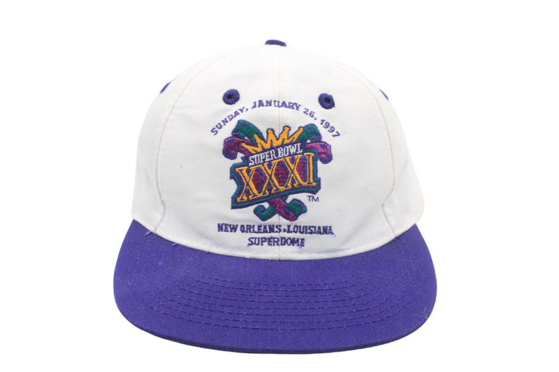 Vintage New Orleans Super Bowl 1997 Cap