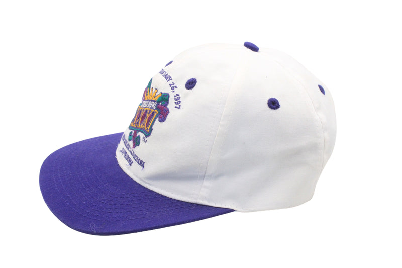 Vintage New Orleans Super Bowl 1997 Cap