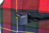 Vintage Gant Dobule Decker Vest Large