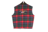 Vintage Gant Dobule Decker Vest Large