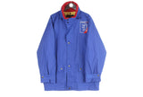 Vintage Peugeot Sport Jacket Large