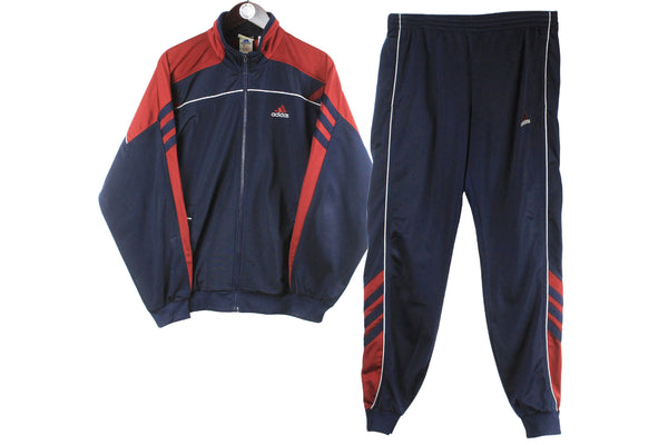 Vintage Adidas Tracksuit Medium