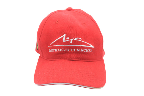 Vintage Ferrari Michael Schumacher Cap