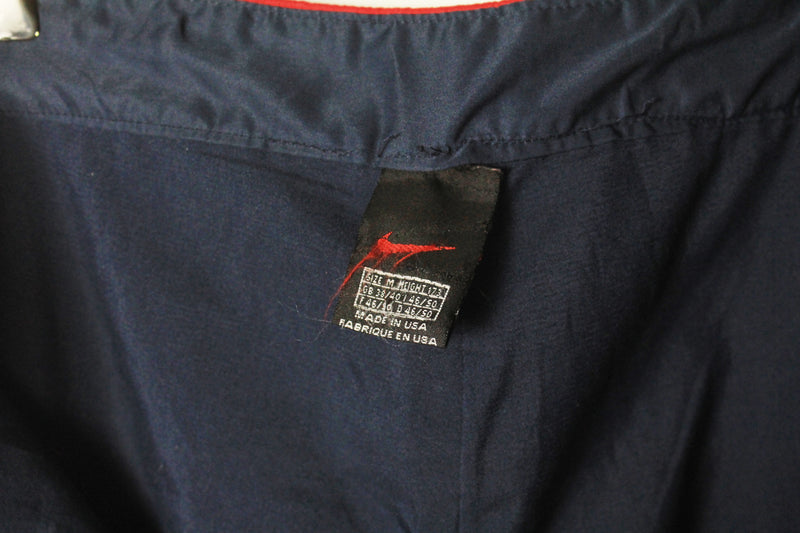 Vintage Nike Track Pants Women's Medium