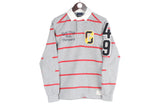 Vintage Gant Rugby Shirt Small