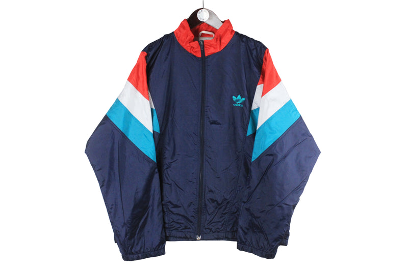 Vintage Adidas Track Jacket XLarge