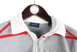 Vintage Gant Rugby Shirt Small