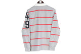 Vintage Gant Rugby Shirt Small