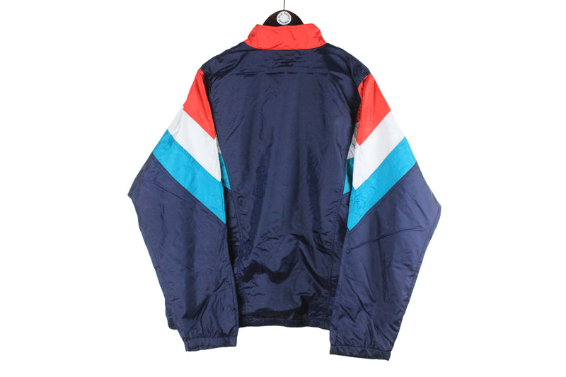 Vintage Adidas Track Jacket XLarge