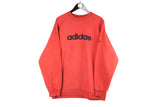 Vintage Adidas Sweatshirt Large