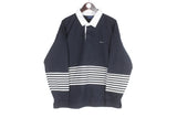 Vintage Gant Rugby Shirt XLarge