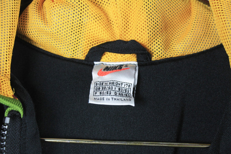 Vintage Nike Track Jacket Medium