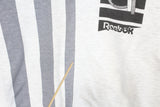 Vintage Reebok Polo T-Shirt Medium