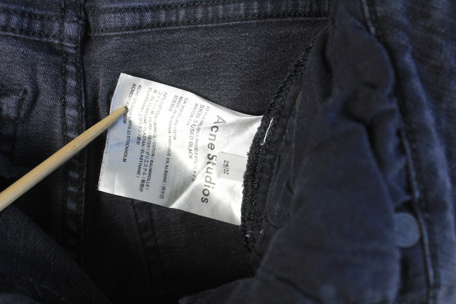 Acne Studios Jeans Women 