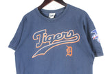 Vintage Detroit Tigers 2006 Lee T-Shirt Medium