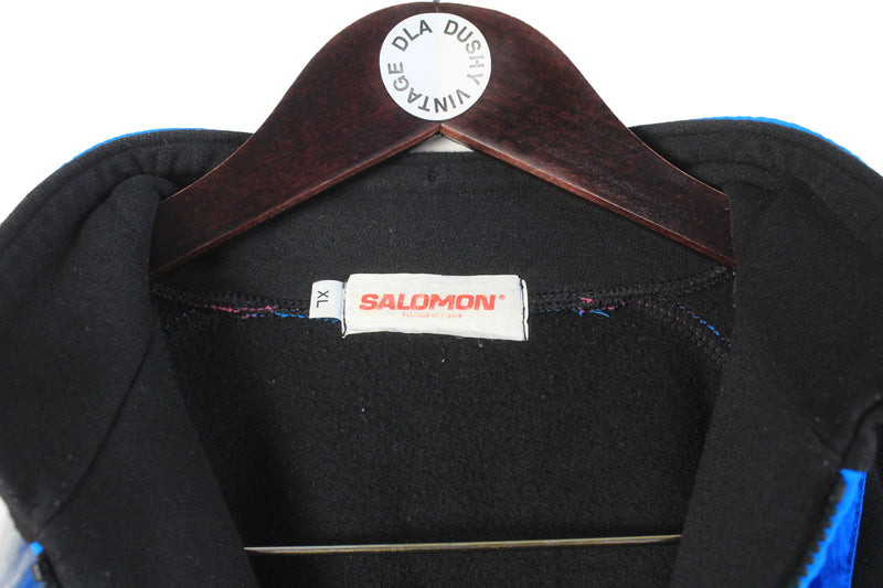 Vintage Salomon Sport Suit XLarge