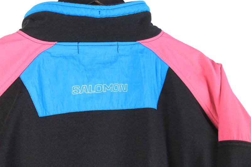 Vintage Salomon Sport Suit XLarge