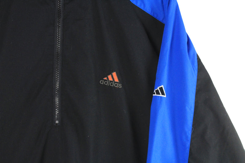 Vintage Adidas Anorak Jacket Large