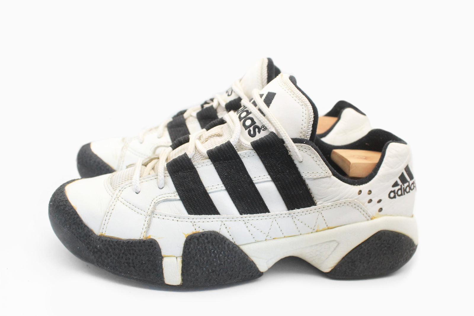 Vintage Adidas Sneakers US 10 – dla dushy