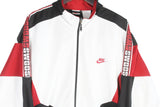 Vintage Nike Track Jacket XXLarge