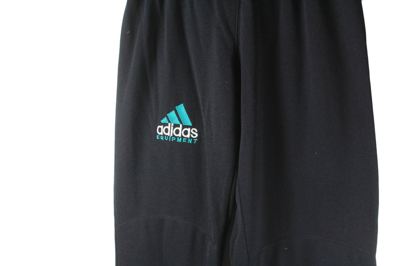 Vintage Adidas Equipment Track Pants Medium / Large