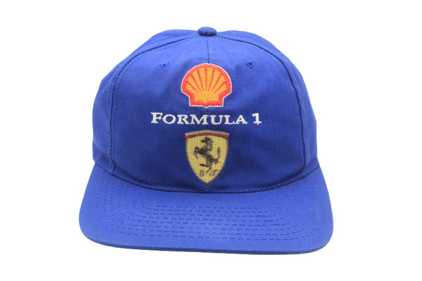 Vintage Ferrari Cap
