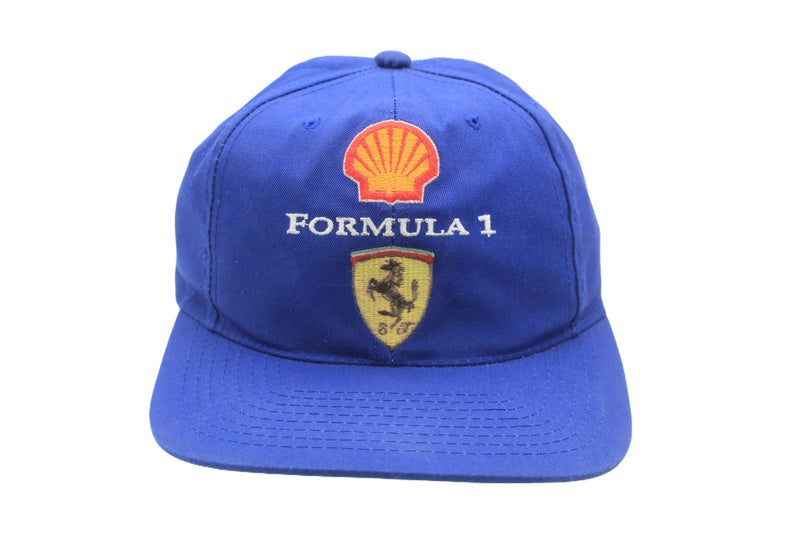 Vintage Ferrari Cap