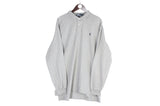 Vintage Polo by Ralph Lauren Rugby Shirt XLarge