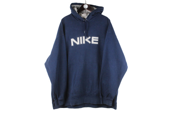 Vintage Nike Hoodie 3XLarge