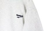 Vintage Reebok Sweatshirt Medium / Large