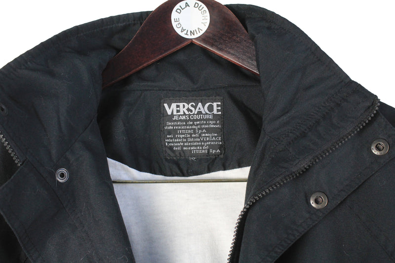 Vintage Versace Bootleg Tracksuit XLarge