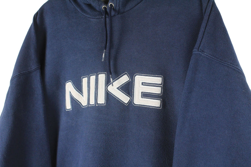 Vintage Nike Hoodie 3XLarge