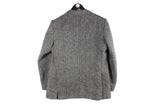 Vintage Harris Tweed Blazer Large