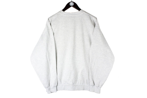 Vintage Reebok Sweatshirt Medium / Large